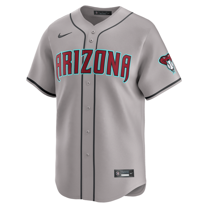 Arizona Diamondbacks Men’s Limited Road Jersey