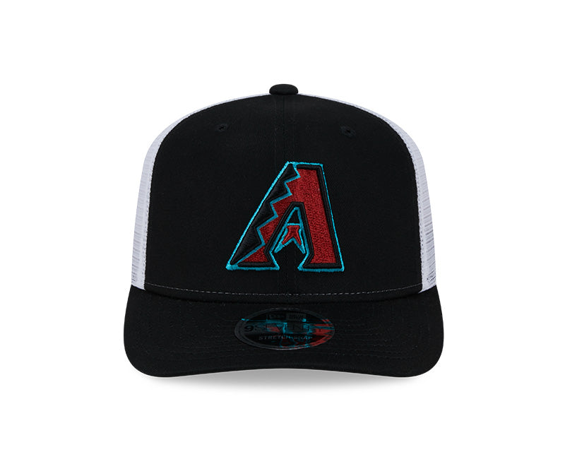 Arizona Diamondbacks Men’s New Era Logo Trucker