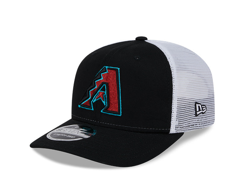 Arizona Diamondbacks Men’s New Era Logo Trucker