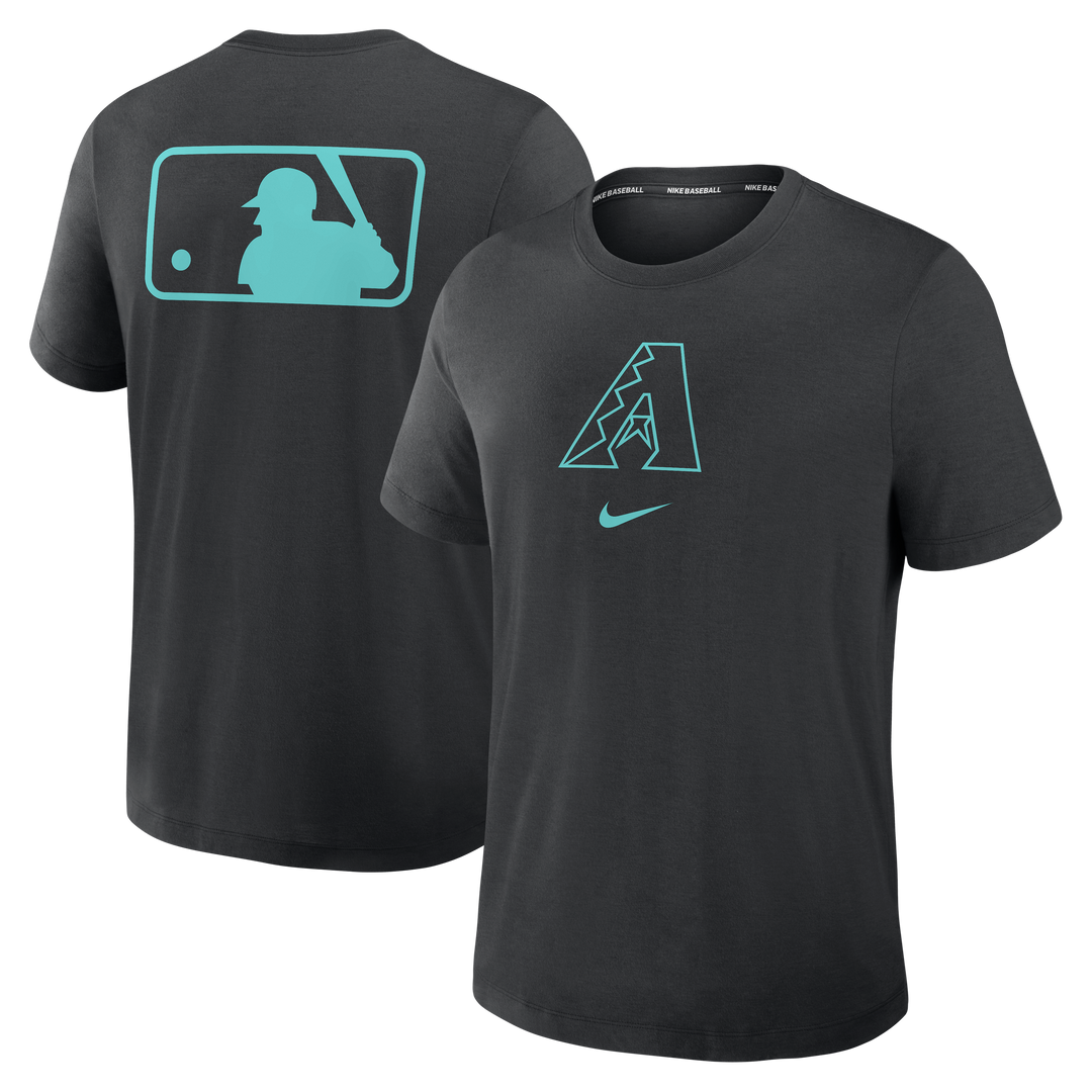 Arizona Diamondbacks Men’s Nike 2025 Early Work Tee - Tee