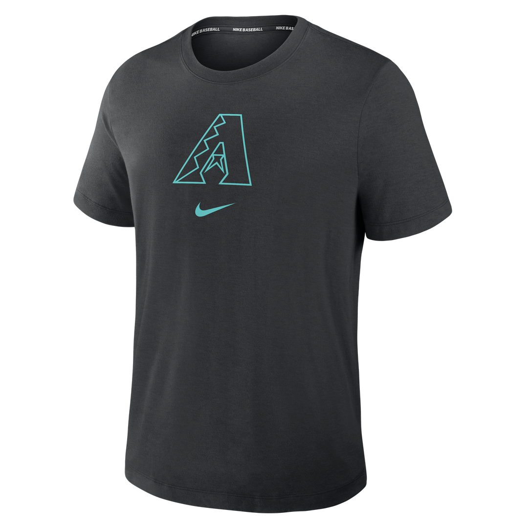 Arizona Diamondbacks Men’s Nike 2025 Early Work Tee - Tee