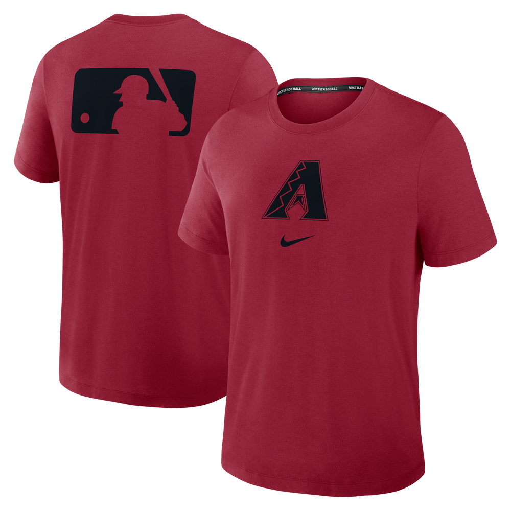 Arizona Diamondbacks Men’s Nike 2025 Early Work Tee - Tee