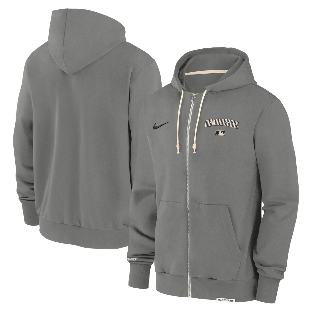 Arizona Diamondbacks Men’s Nike AC Full Zip Travel Jacket