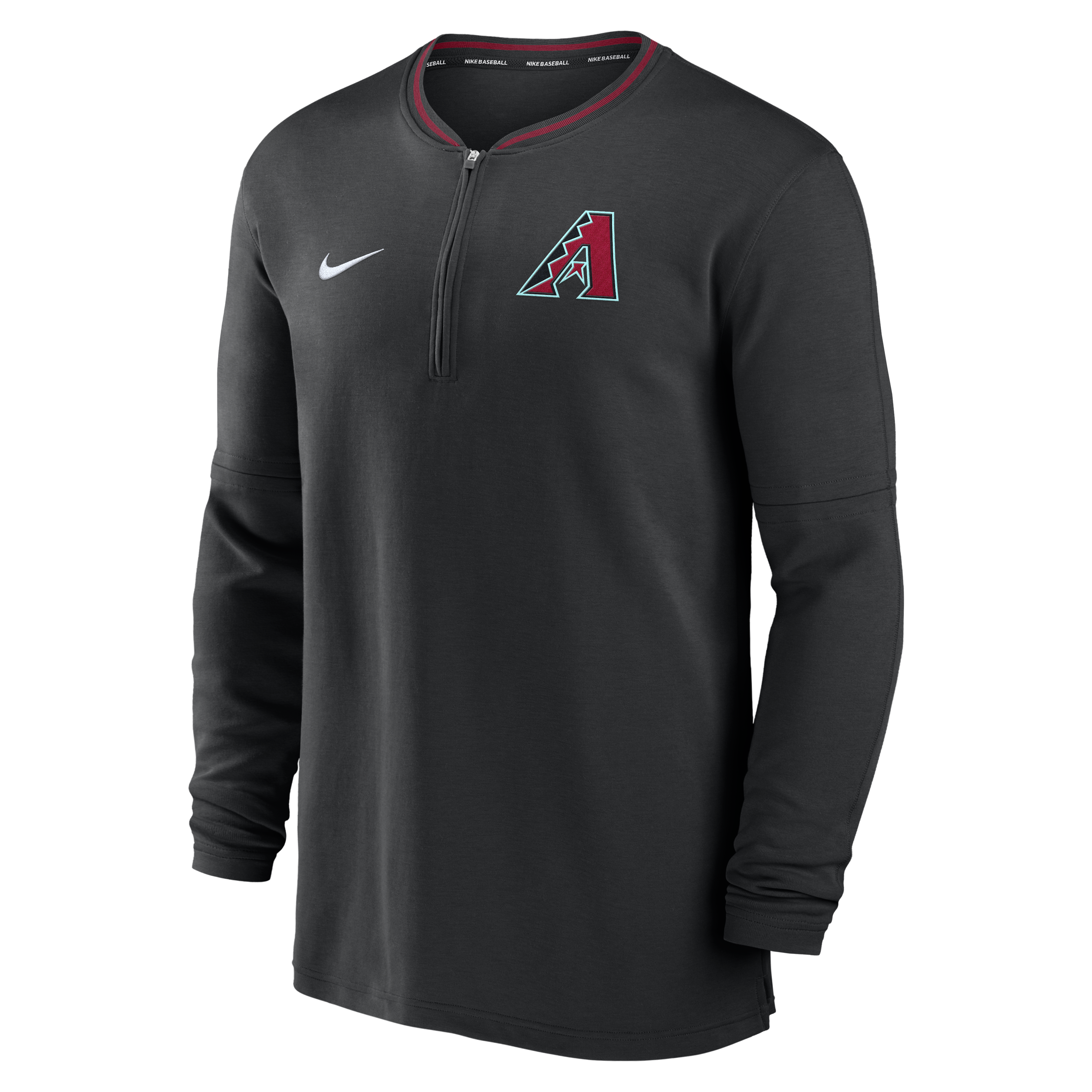 arizona baseball nike sweatshirt