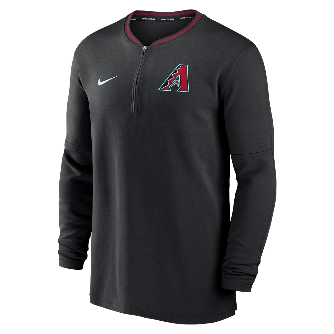 Arizona Diamondbacks Men’s Nike AC Half Zip Pullover