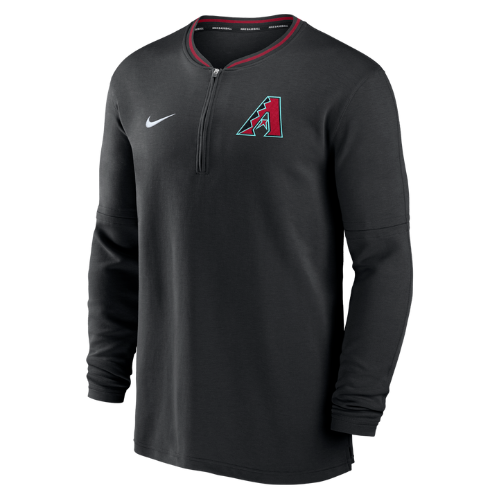 Arizona Diamondbacks Men’s Nike AC Half Zip Pullover