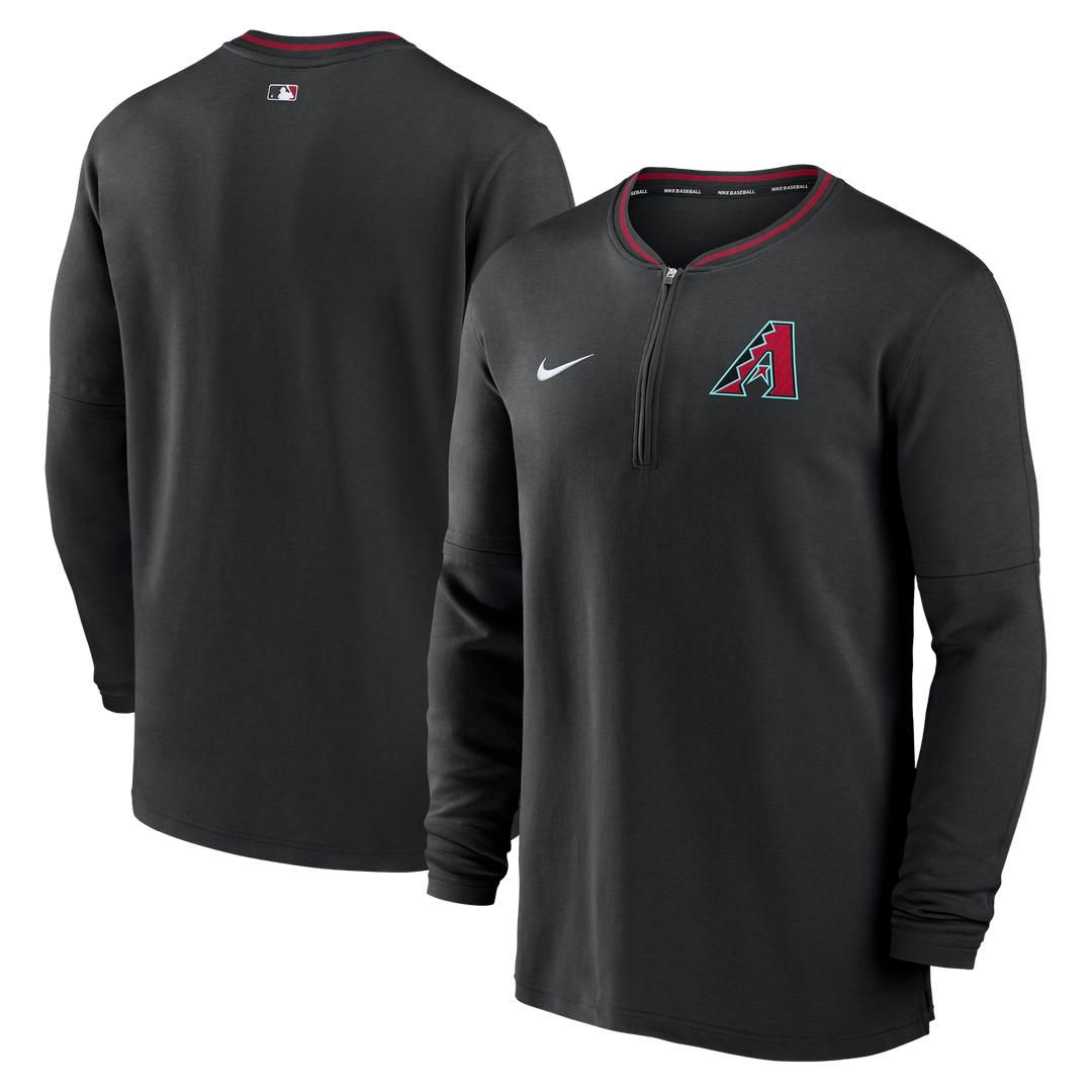 Arizona Diamondbacks Men’s Nike AC Half Zip Pullover