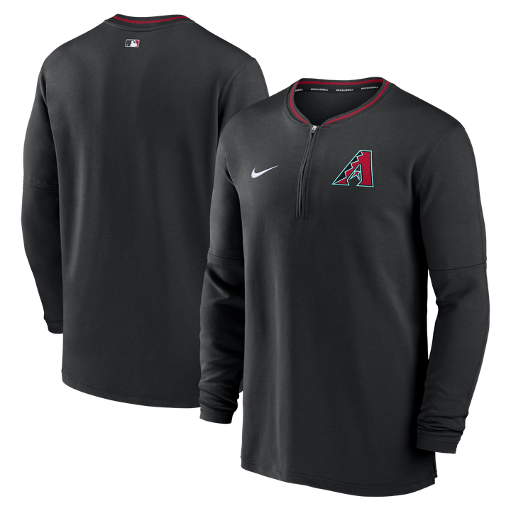 Arizona Diamondbacks Men’s Nike AC Half Zip Pullover