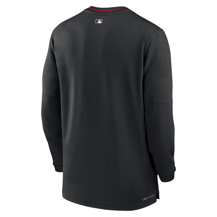 Arizona Diamondbacks Men’s Nike AC Half Zip Pullover