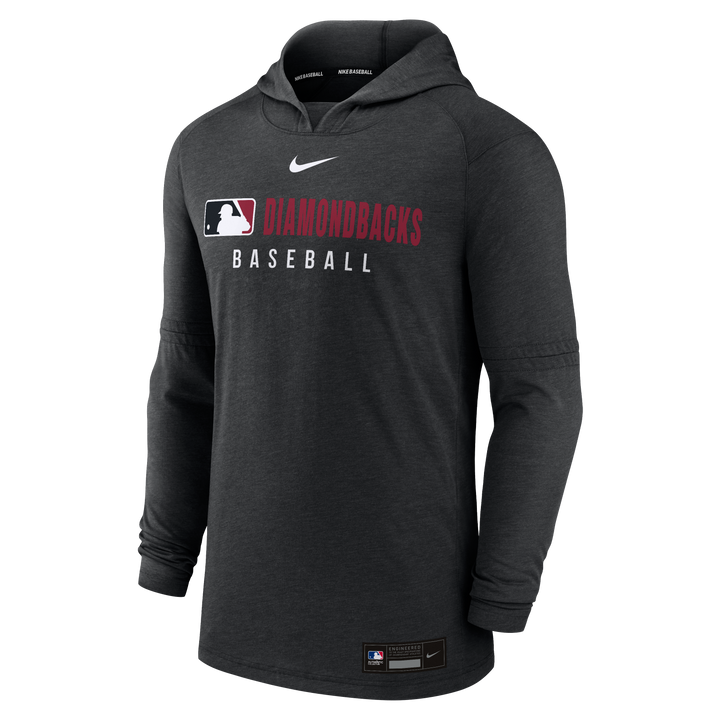 Arizona Diamondbacks Men’s Nike AC Lightweight Hoodie - Tee