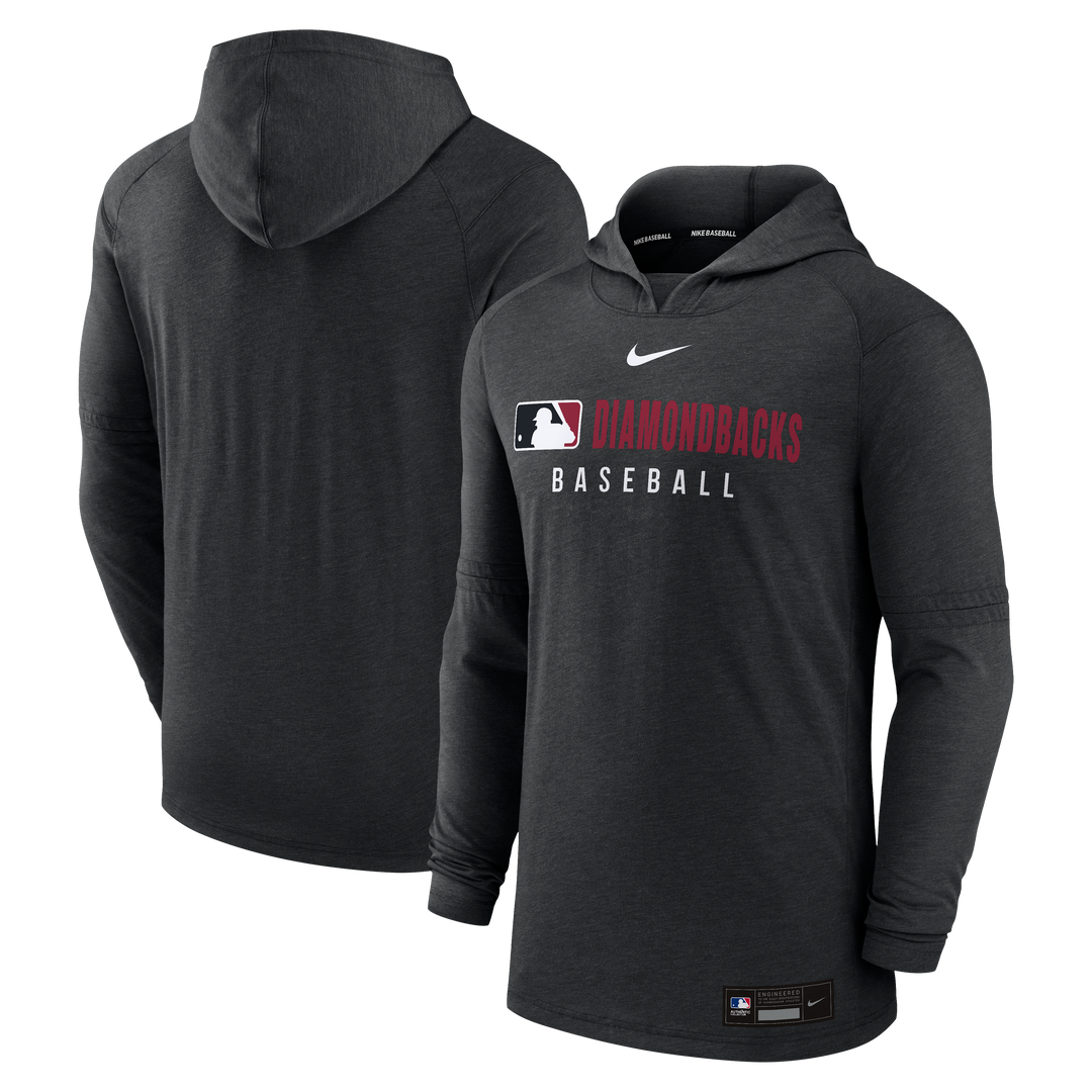 Arizona Diamondbacks Men’s Nike AC Lightweight Hoodie - Tee