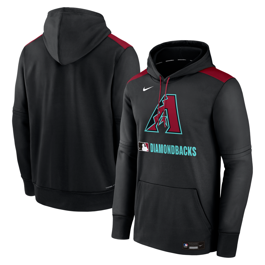 Arizona Diamondbacks Men’s Nike AC Thermal Hoodie - Hoodie