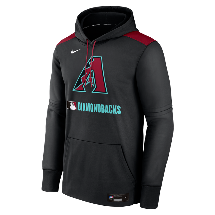 Arizona Diamondbacks Men’s Nike AC Thermal Hoodie - Hoodie