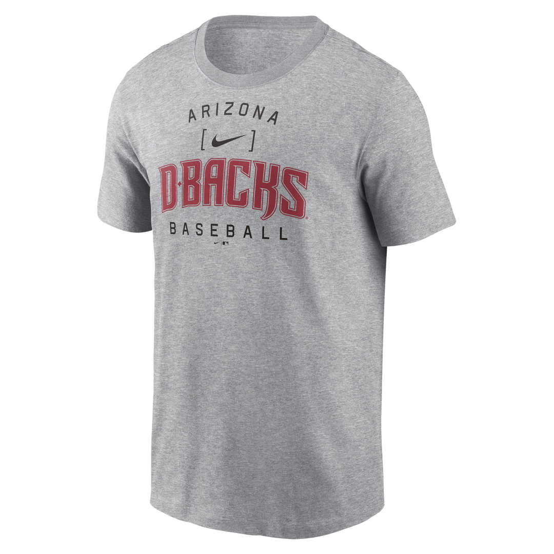 Arizona Diamondbacks Men’s Nike Athletic Arch Tee - Tee