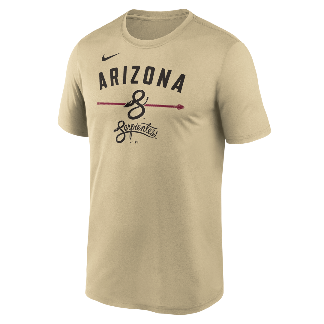 Arizona Diamondbacks Men’s Nike City Connect Legend Tee