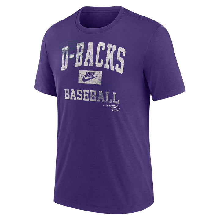 Arizona Diamondbacks Men’s Nike Cooperstown Arch Tee - Tee