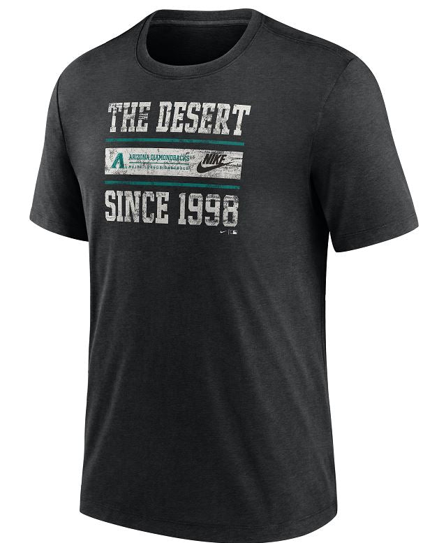 Arizona Diamondbacks Men’s Nike Desert Tri Tee - Tee