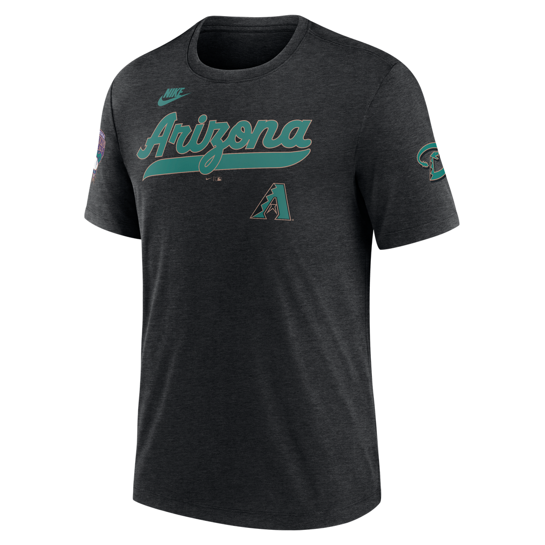 Arizona Diamondbacks Men’s Nike Eras Tri Tee - Tee