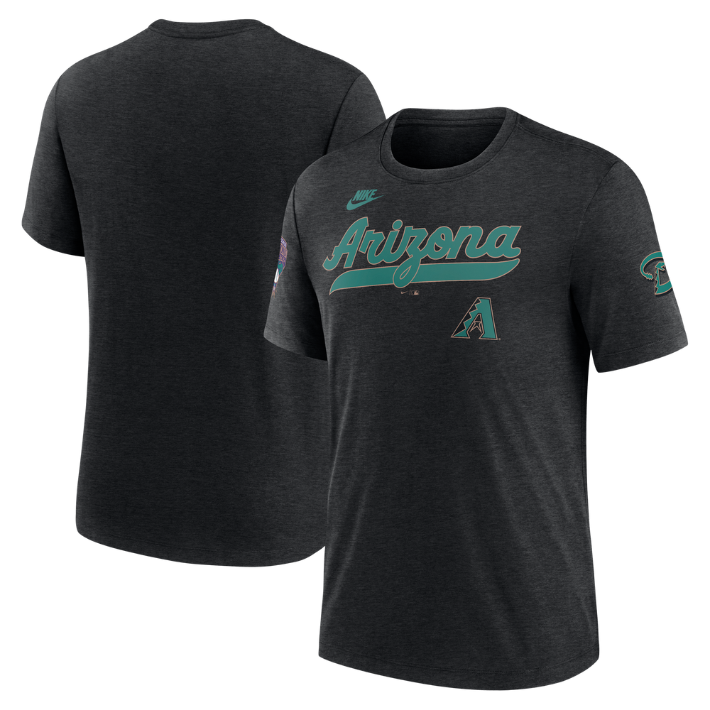 Arizona Diamondbacks Men’s Nike Eras Tri Tee - Tee