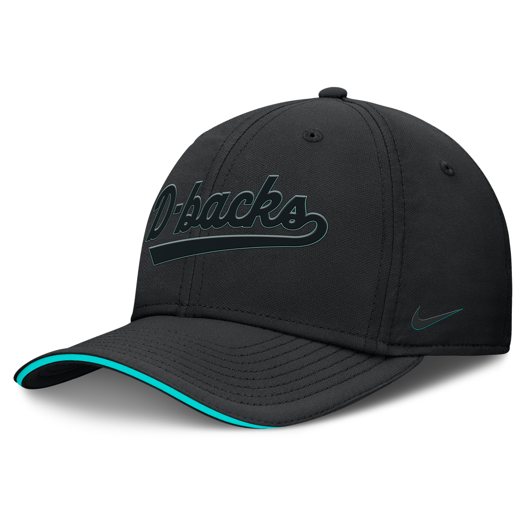 Arizona Diamondbacks Men’s Nike Ghost Flex Fit Cap - Cap