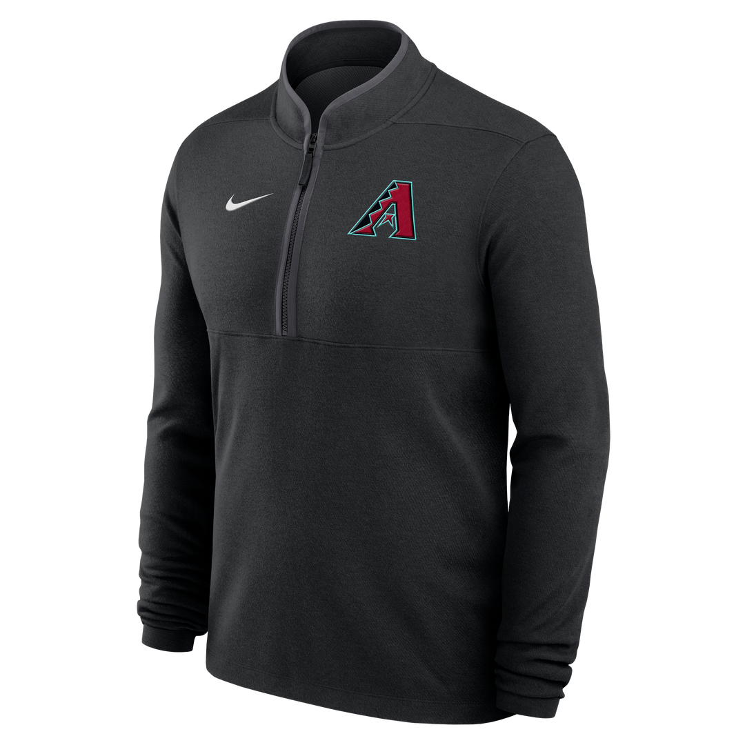 Arizona Diamondbacks Men’s Nike Half Zip Victory Pullover