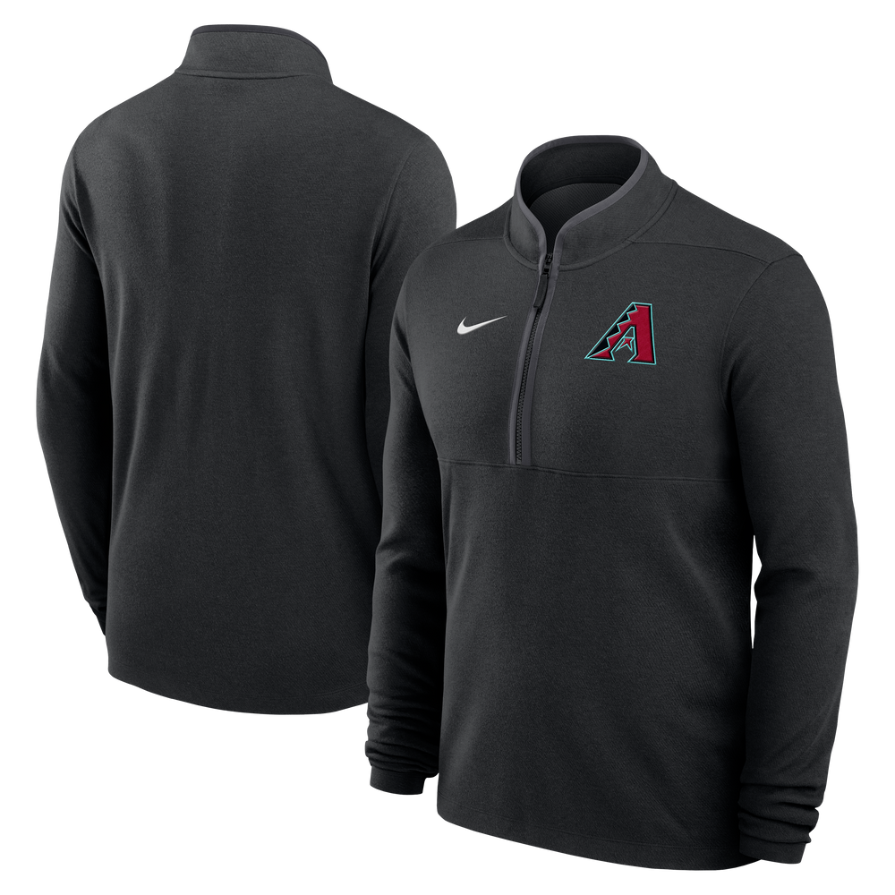 Arizona Diamondbacks Men’s Nike Half Zip Victory Pullover