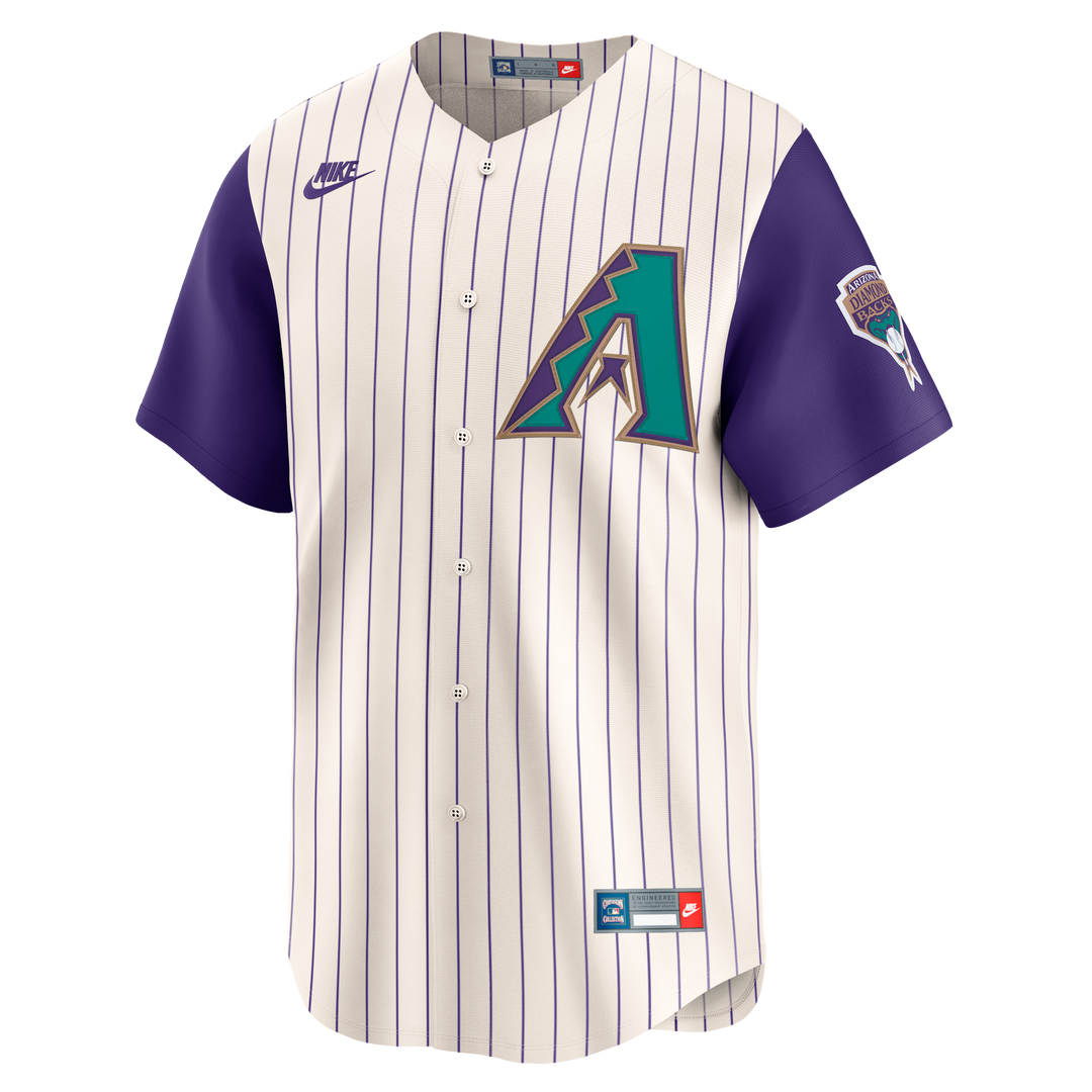 Arizona Diamondbacks Men’s Johnson Coop Jersey - Jersey