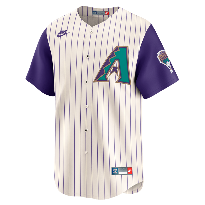 Arizona Diamondbacks Men’s Johnson Coop Jersey - Jersey