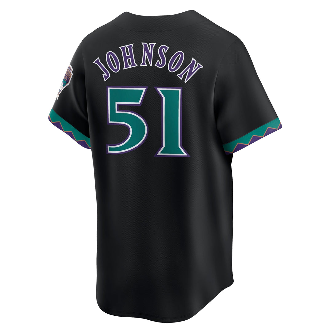 Arizona Diamondbacks Men’s Johnson Coop Jersey - Jersey