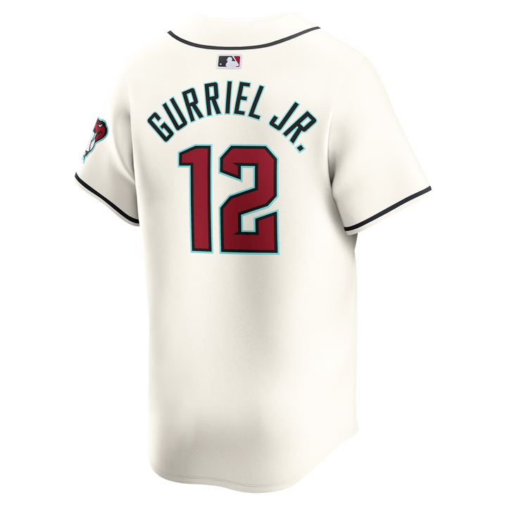 Arizona Diamondbacks Men’s Limited Home Gurriel Jr.