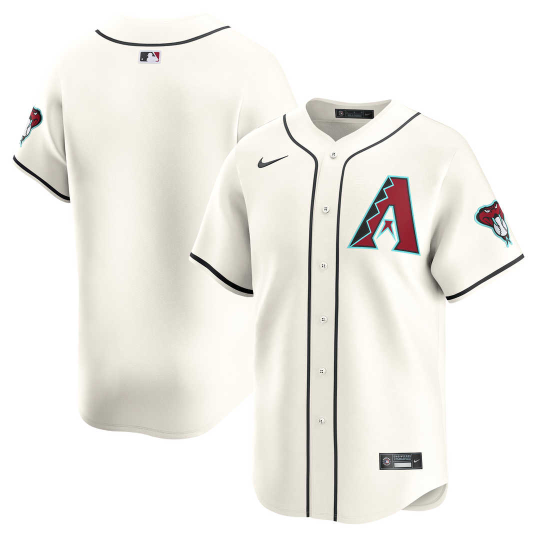 Arizona Diamondbacks Men’s Limited Home Jersey