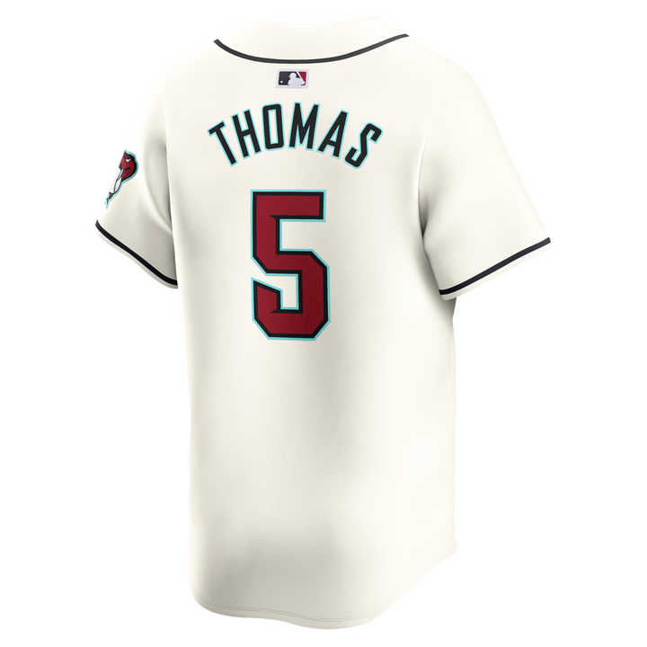 Arizona Diamondbacks Men’s Limited Home Thomas Jersey