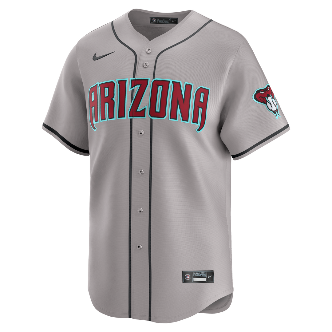 Arizona Diamondbacks Men’s Limited Road Jersey