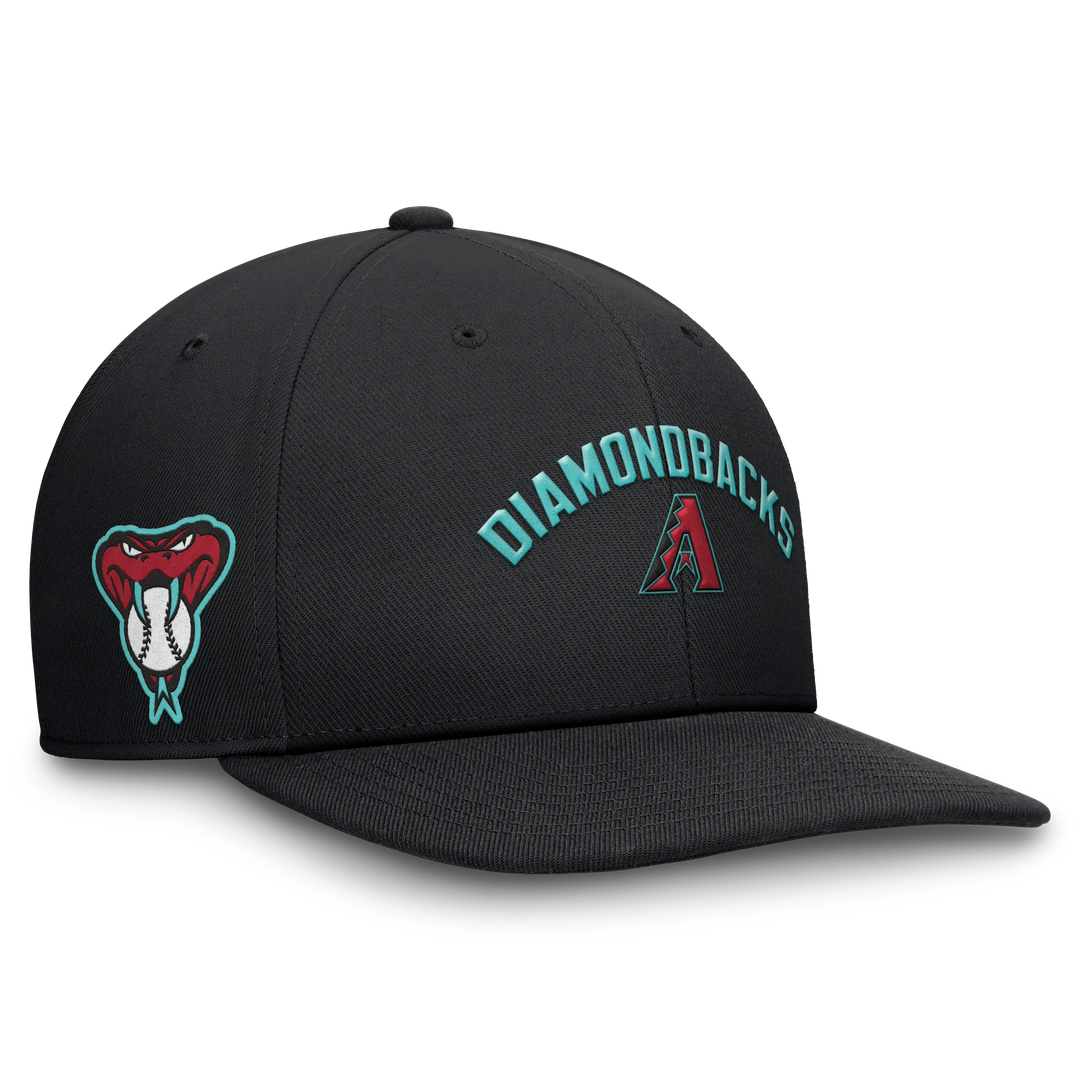 Arizona Diamondbacks Men’s Nike Multi Logo Adjustable Cap