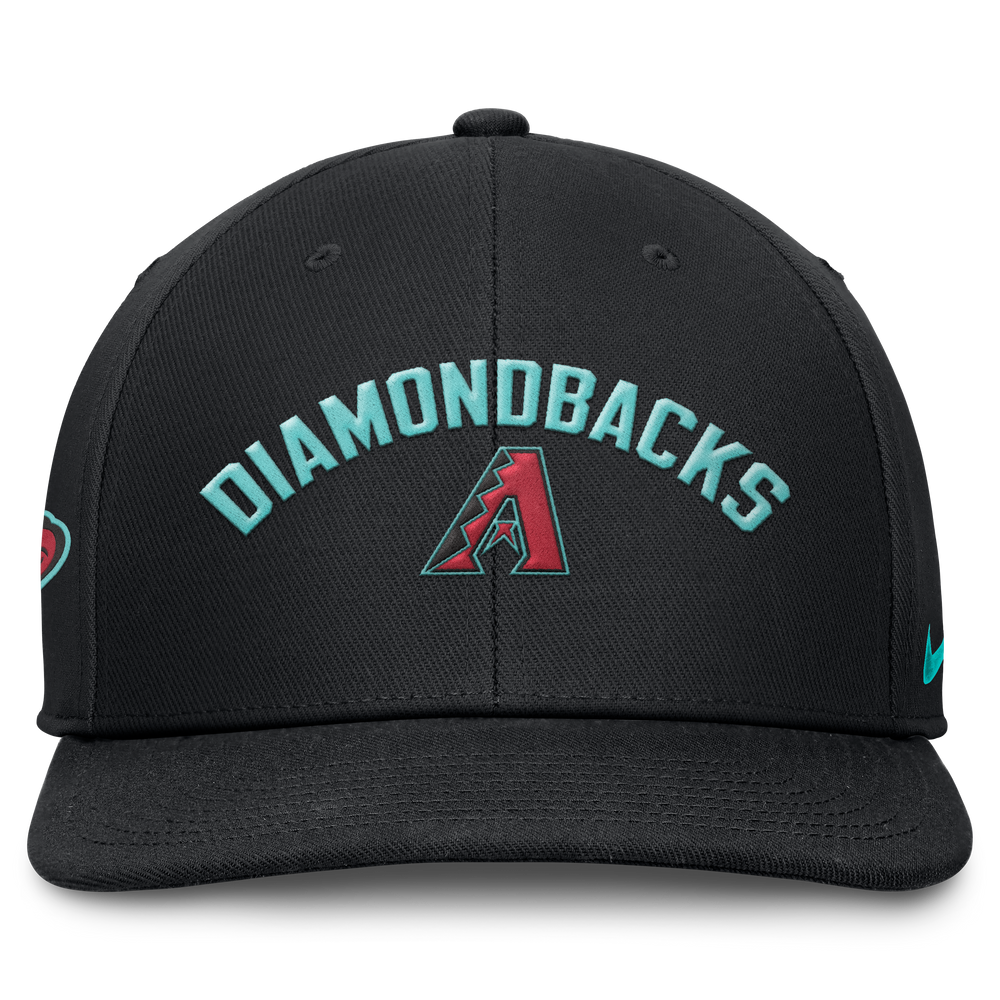 Arizona Diamondbacks Men’s Nike Multi Logo Adjustable Cap