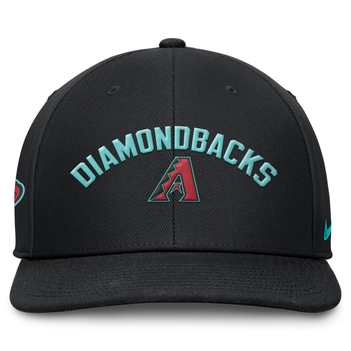 Arizona Diamondbacks Men’s Nike Multi Logo Adjustable Cap