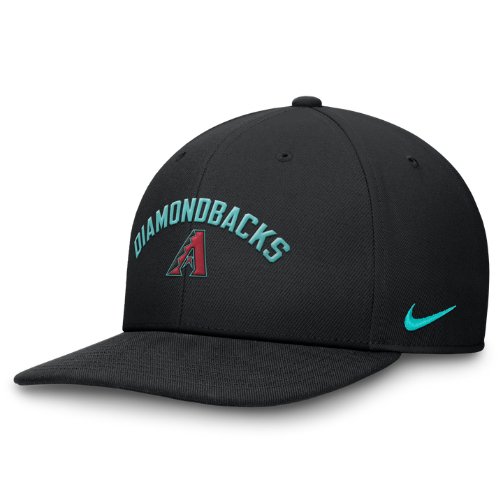 Arizona Diamondbacks Men’s Nike Multi Logo Adjustable Cap