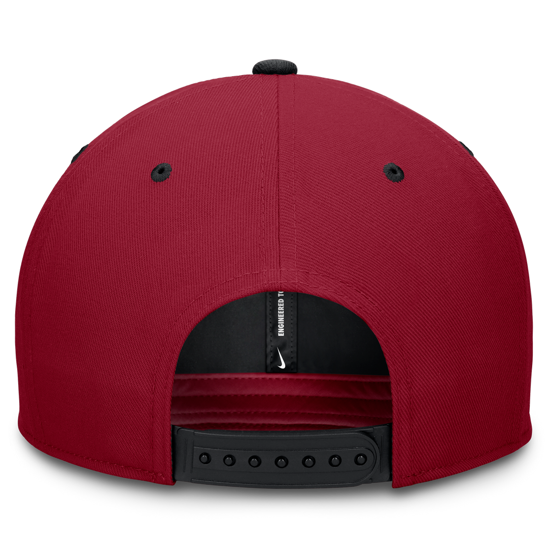 Arizona Diamondbacks Men’s Nike Pro Logo Adjustable Cap