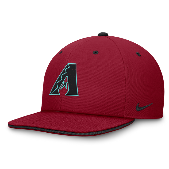 Arizona Diamondbacks Men’s Nike Pro Logo Adjustable Cap