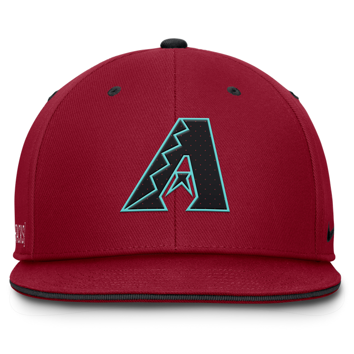 Arizona Diamondbacks Men’s Nike Pro Logo Adjustable Cap