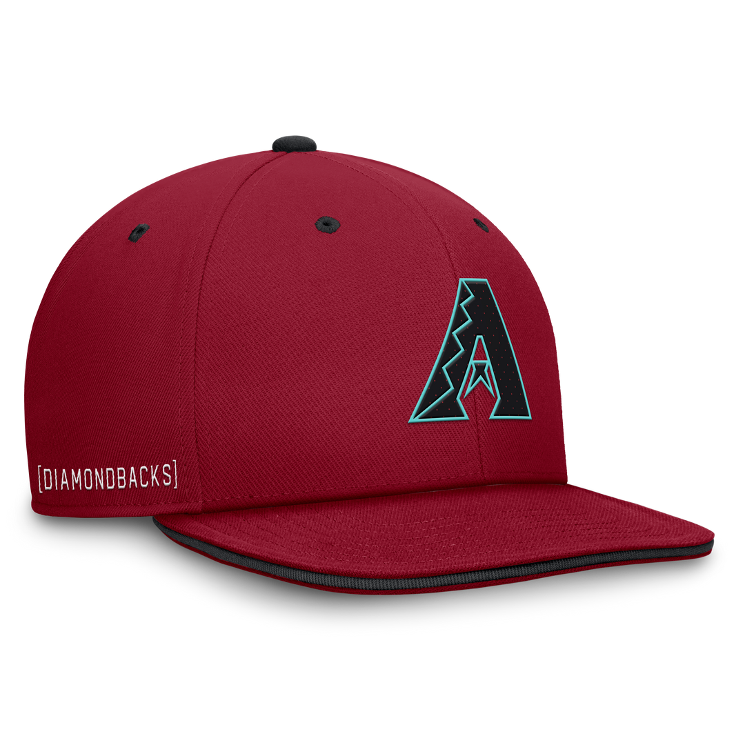 Arizona Diamondbacks Men’s Nike Pro Logo Adjustable Cap