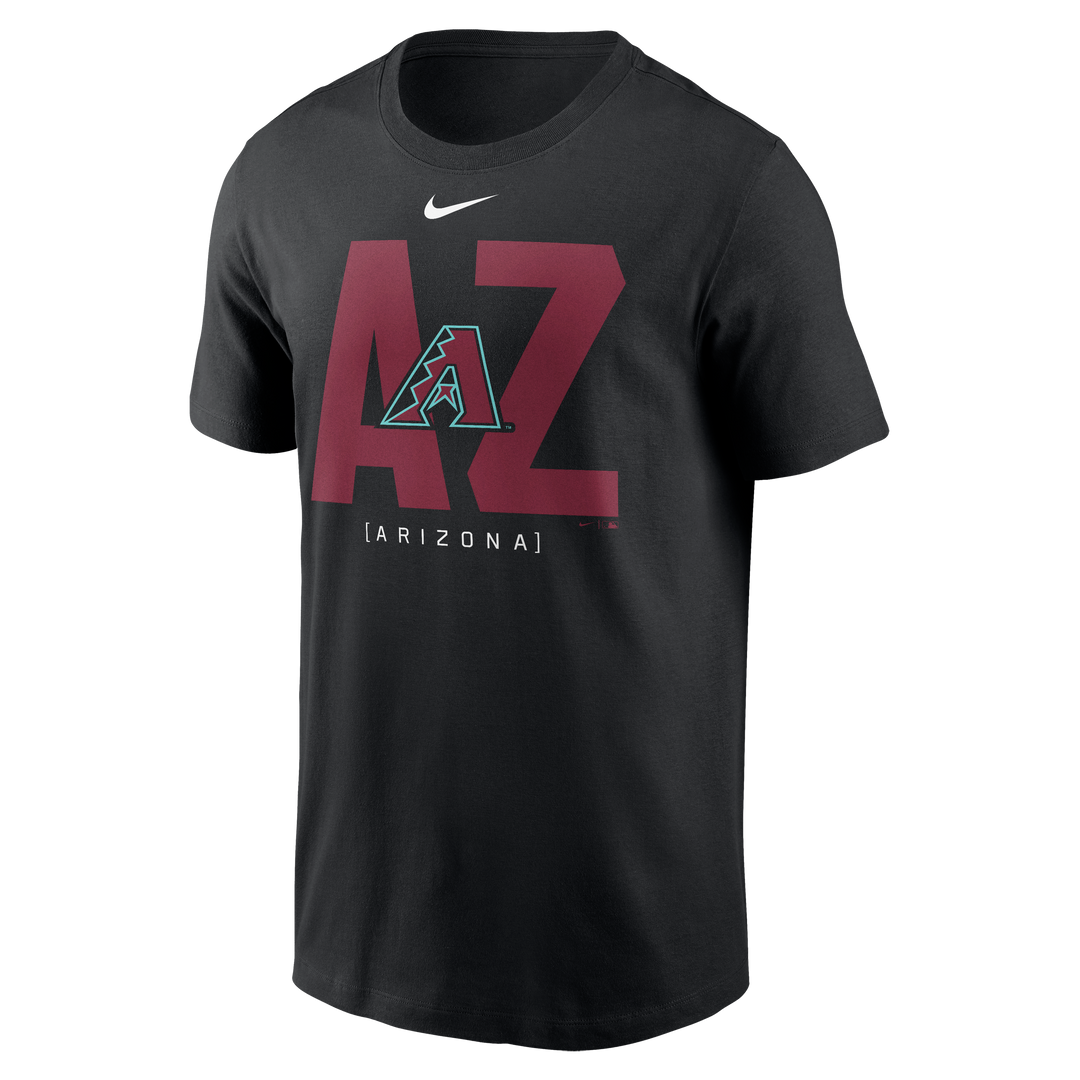 Arizona Diamondbacks Men’s Nike Team Scoreboard Tee - Tee