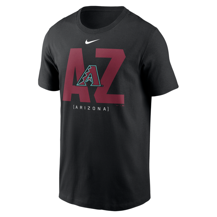 Arizona Diamondbacks Men’s Nike Team Scoreboard Tee - Tee