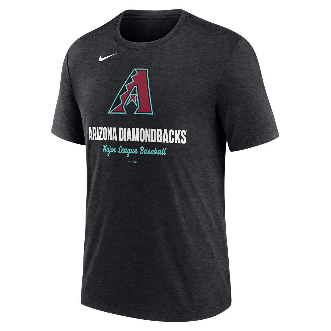 Arizona Diamondbacks Men’s Nike Tri Logo Tee - Tee