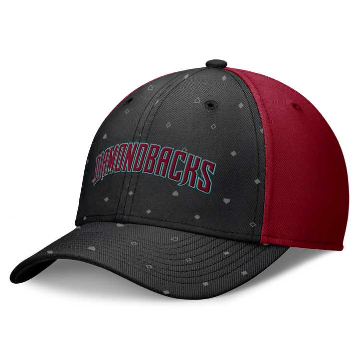 Arizona Diamondbacks Men’s Nike Wordmark Sub Flex Fit Cap