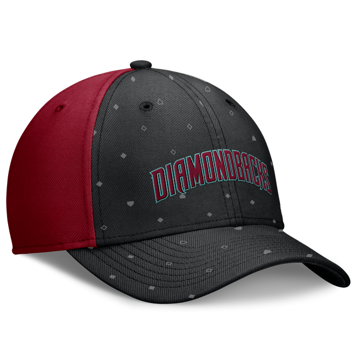 Arizona Diamondbacks Men’s Nike Wordmark Sub Flex Fit Cap