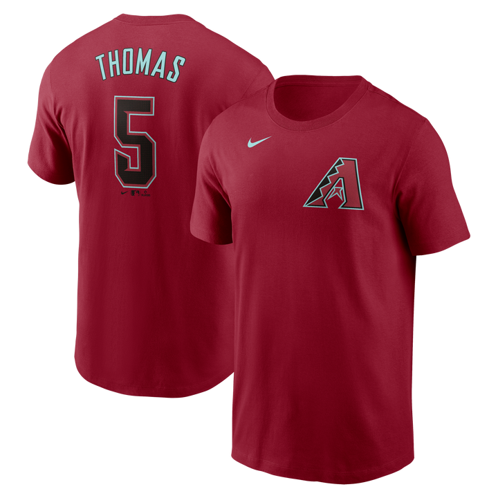 Arizona Diamondbacks Men’s Red Thomas Fuse Tee