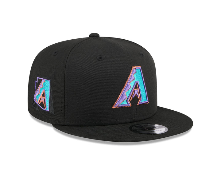 Arizona Diamondbacks Men’s State Outline Adjustable Cap