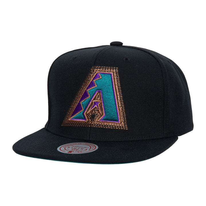 Arizona Diamondbacks Men’s Blurred Vision Adjustable Cap