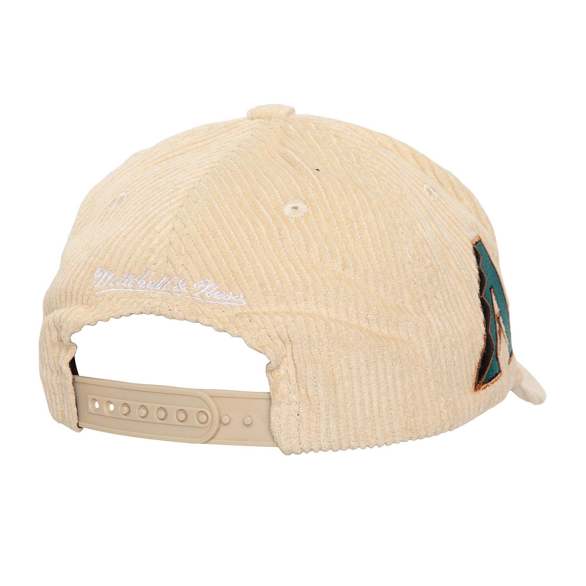 Arizona Diamondbacks Men's Deadstock Retro Adjustable Cap - Rattle